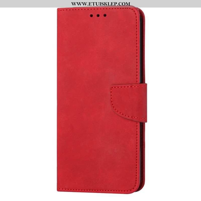 Etui Folio do Samsung Galaxy S23 Plus 5G Skórzany Styl Vintage